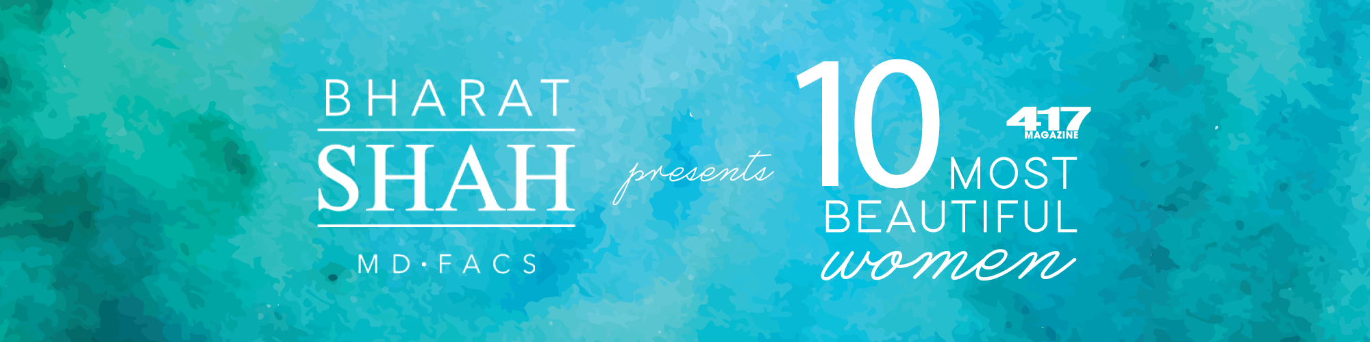 10 Most Beautiful Women presented by Bharat Shah