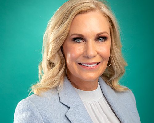 Mary Hass Schrag, 10 Most Beautiful Women Finalist