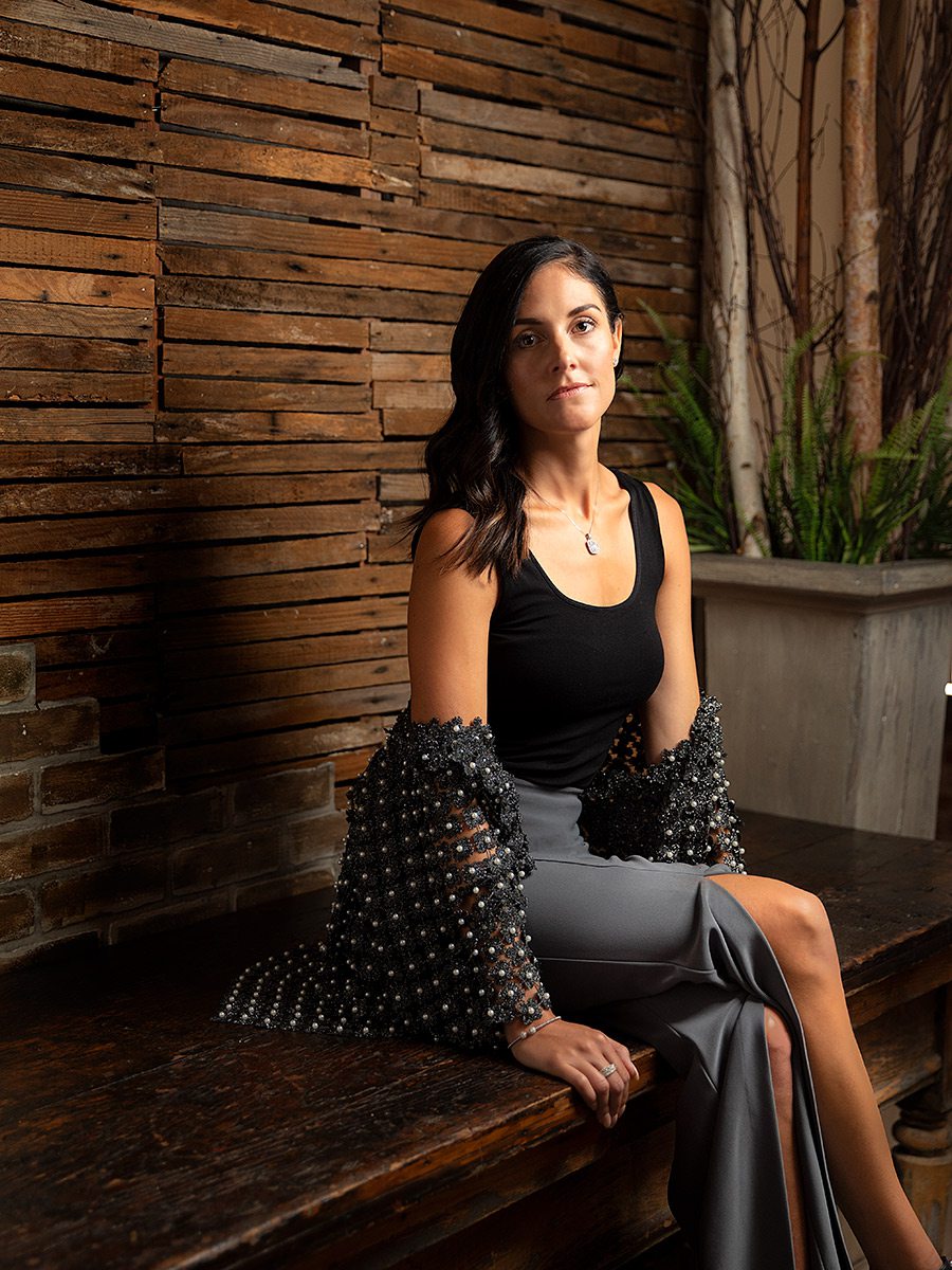 Jennifer Miller, 10 Most Beautiful Women Finalist