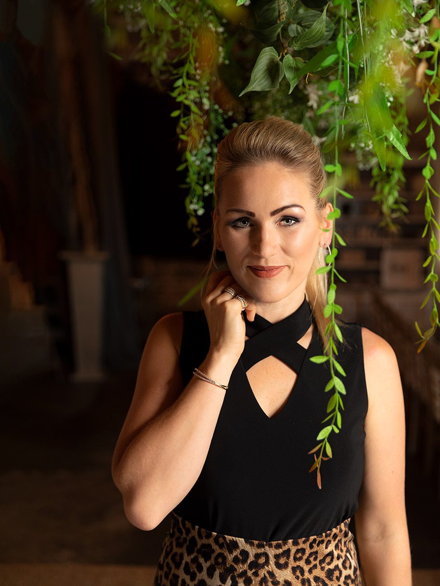 Jordan Schrandt, 10 Most Beautiful Women Finalist