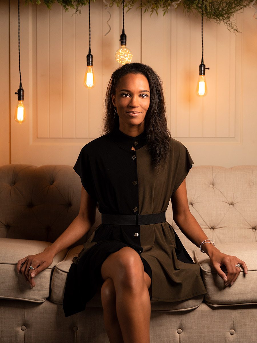 Ki Ogunyemi, 10 Most Beautiful Women Finalist