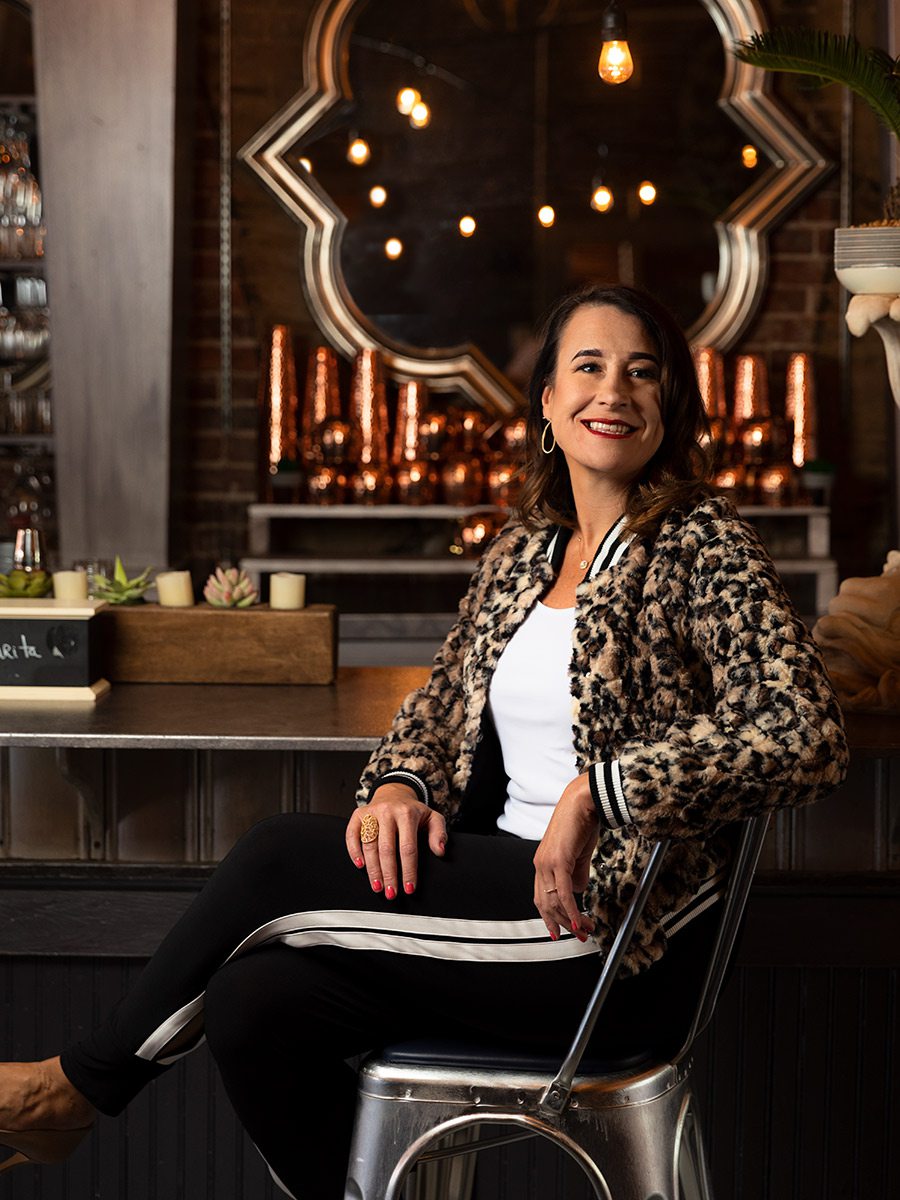 Kim Crist, 10 Most Beautiful Women Finalist