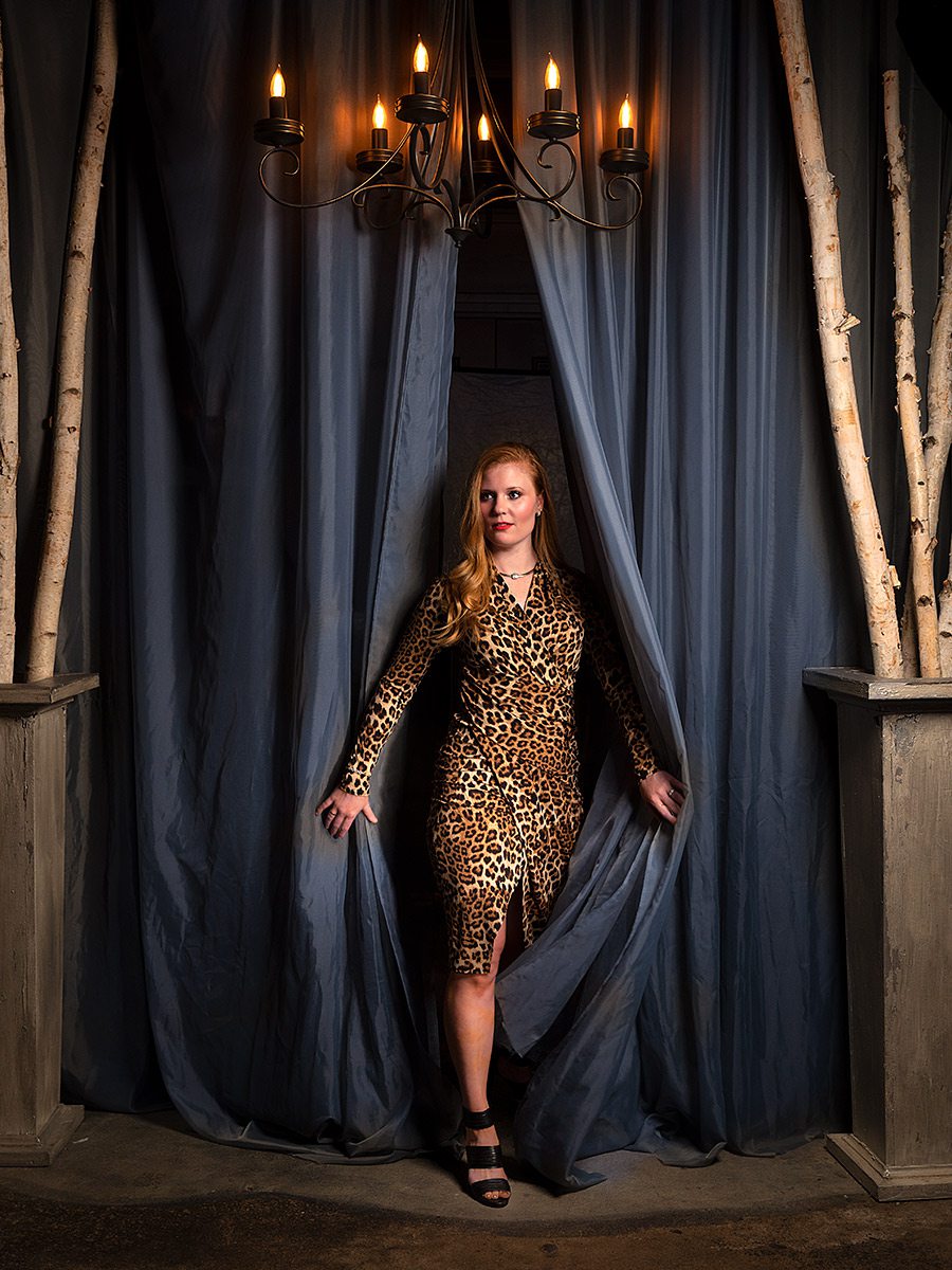 Lyra Sprenger, 10 Most Beautiful Women Finalist