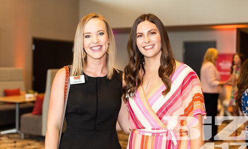 See pictures from Biz 417's Ladies Who Launch 2021