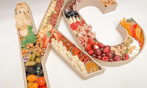 Let's go Chiefs! How will you be eating on game day? We have a few ideas for you.