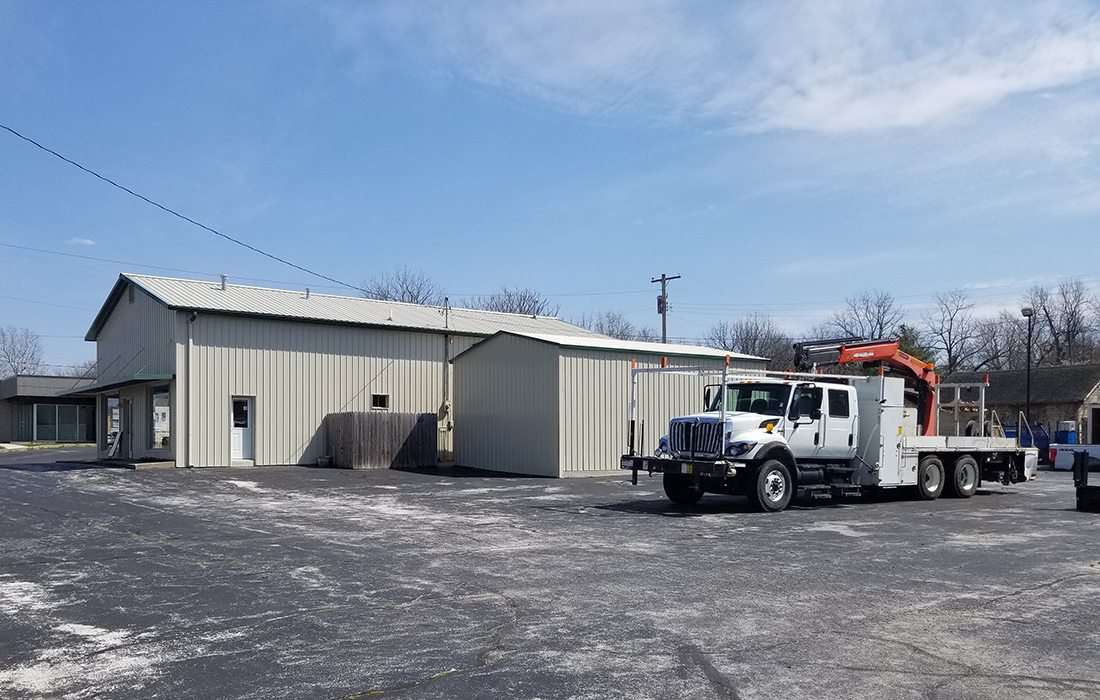 Route 66 Food Truck Park and Diner in Springfield, MO