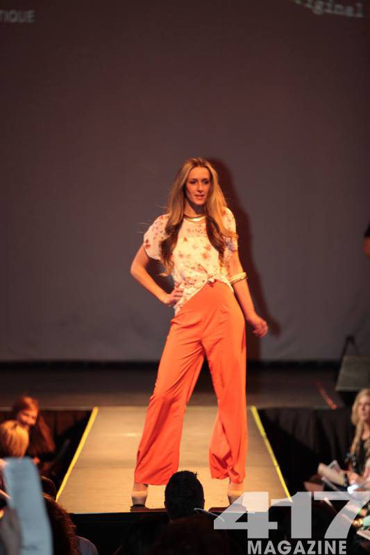 Fashionation 2014 Runway Show