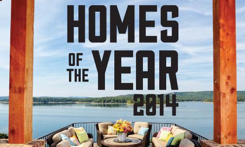 Homes of the Year 2014