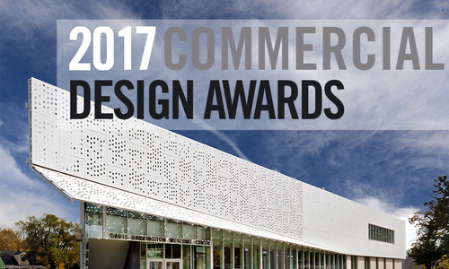 2017 Commercial Design Awards