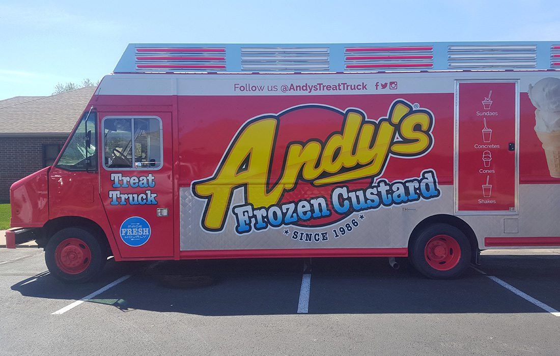 Andy's Treat Truck