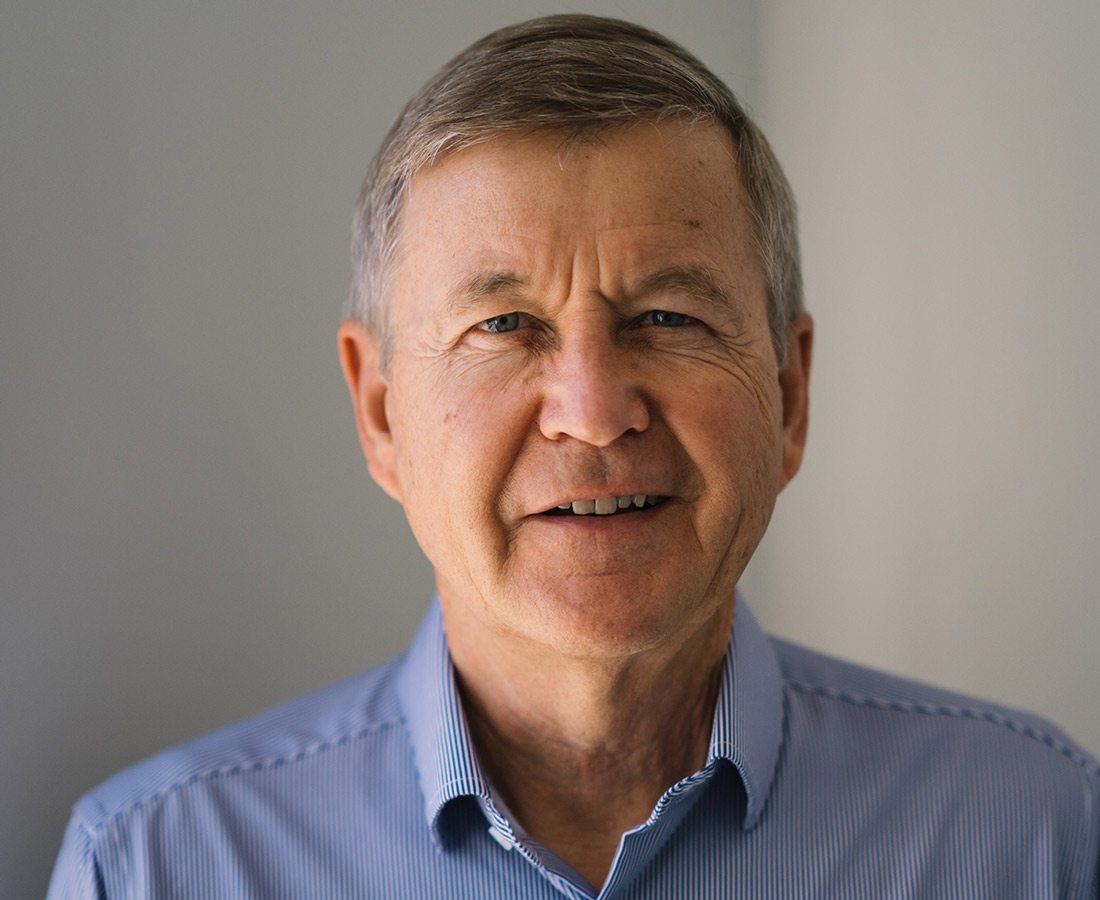 Louis Griesemer headshot for Springfieldian Award