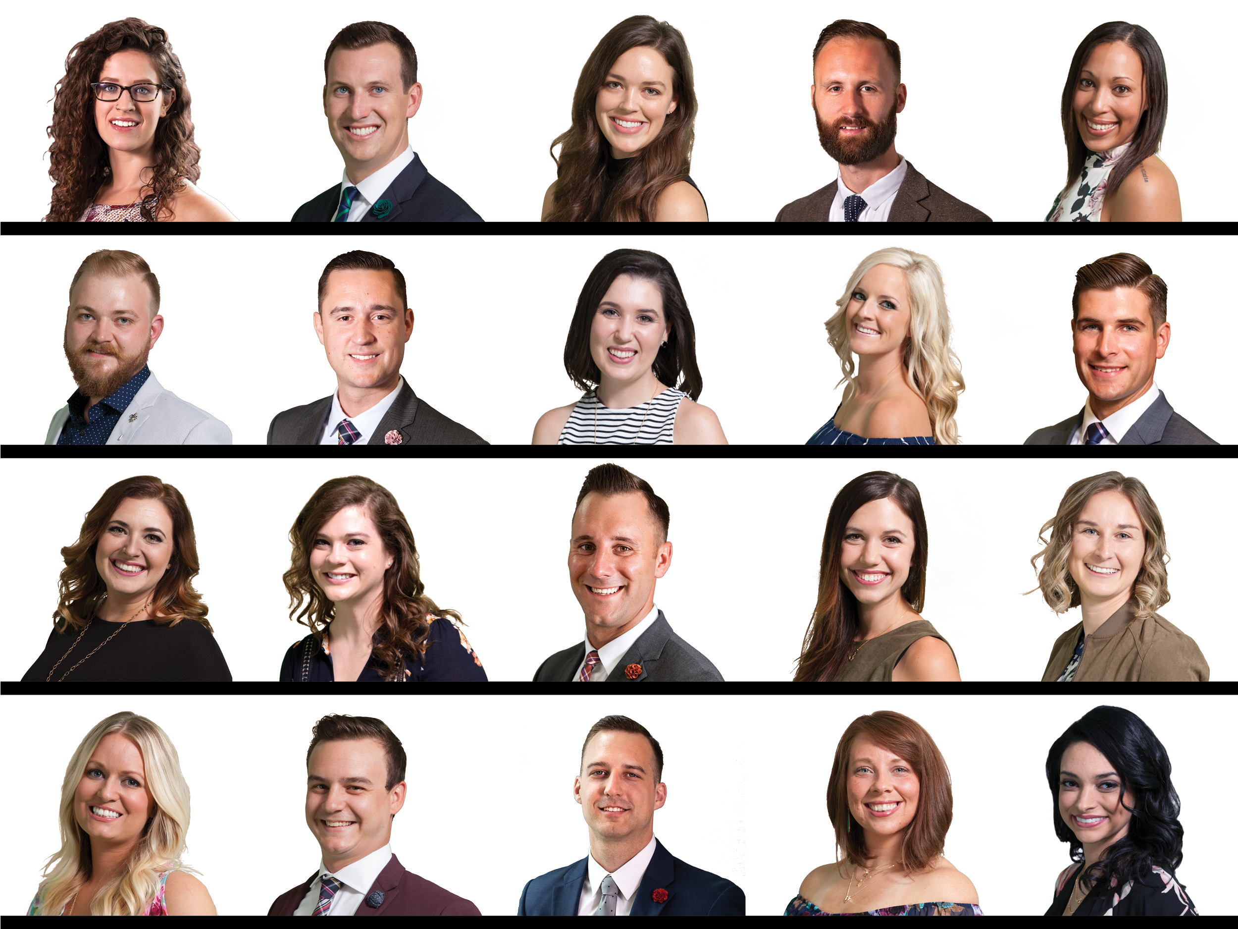 20 Under 30 Class of 2016