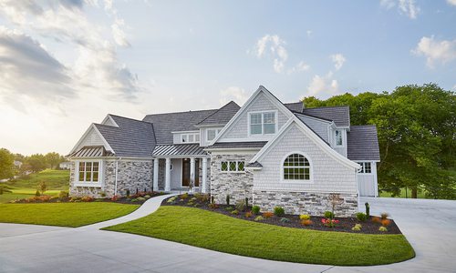 Classic home in Springfield, MO