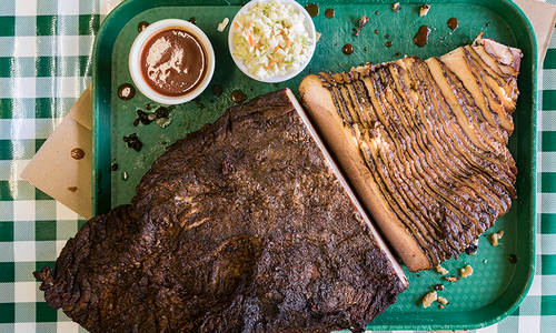 25 Barbecue Road Trips