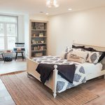 Slider Thumbnail: Table Rock Lake Home Giveaway master bedroom