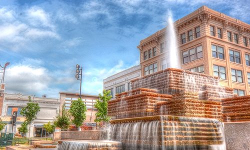 Downtown Springfield