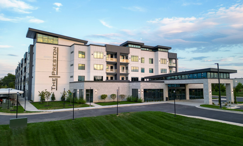 The Preston Luxury Living in Springfield, MO
