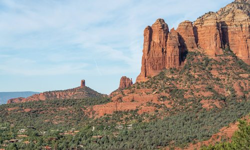 Springfield, Missouri to Arizona