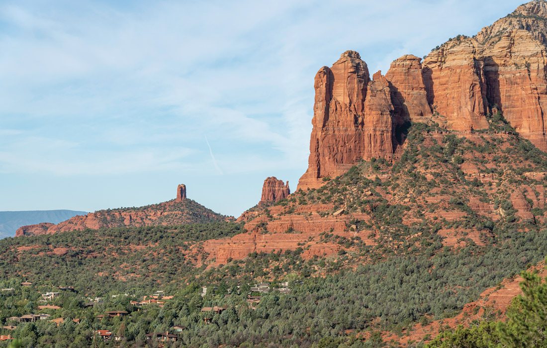 Springfield, Missouri to Arizona