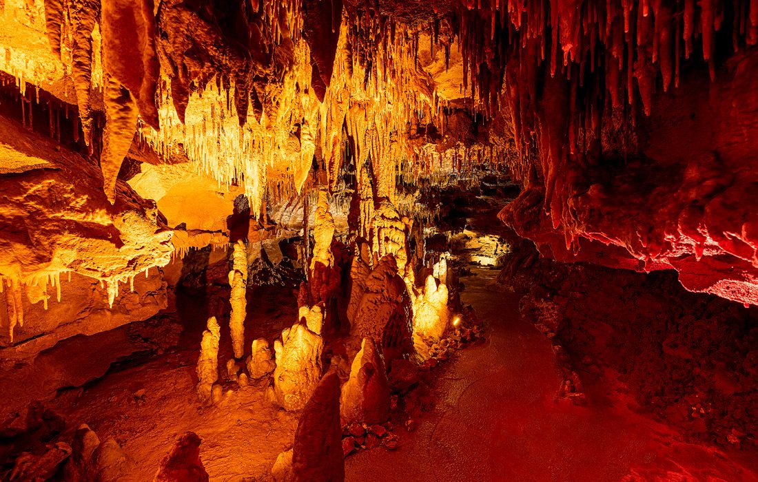crystal cave