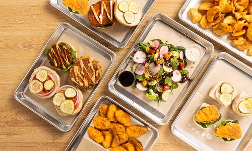Our Review of Bosky's Vegan Grill in Springfield, MO