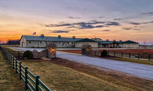 The Redesigned Hagale Family Arabians in Rogersville MO
