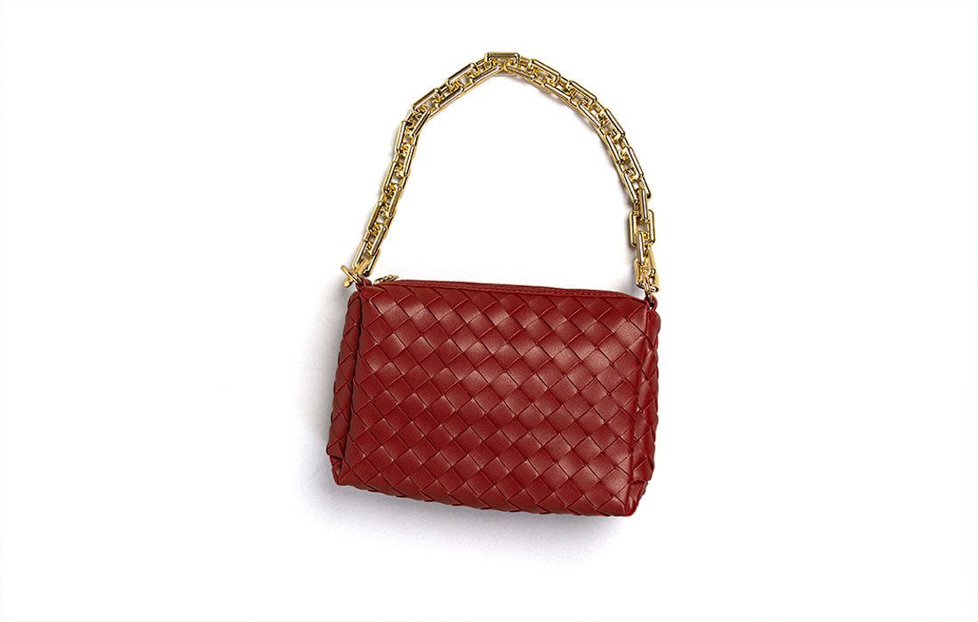 Red purse