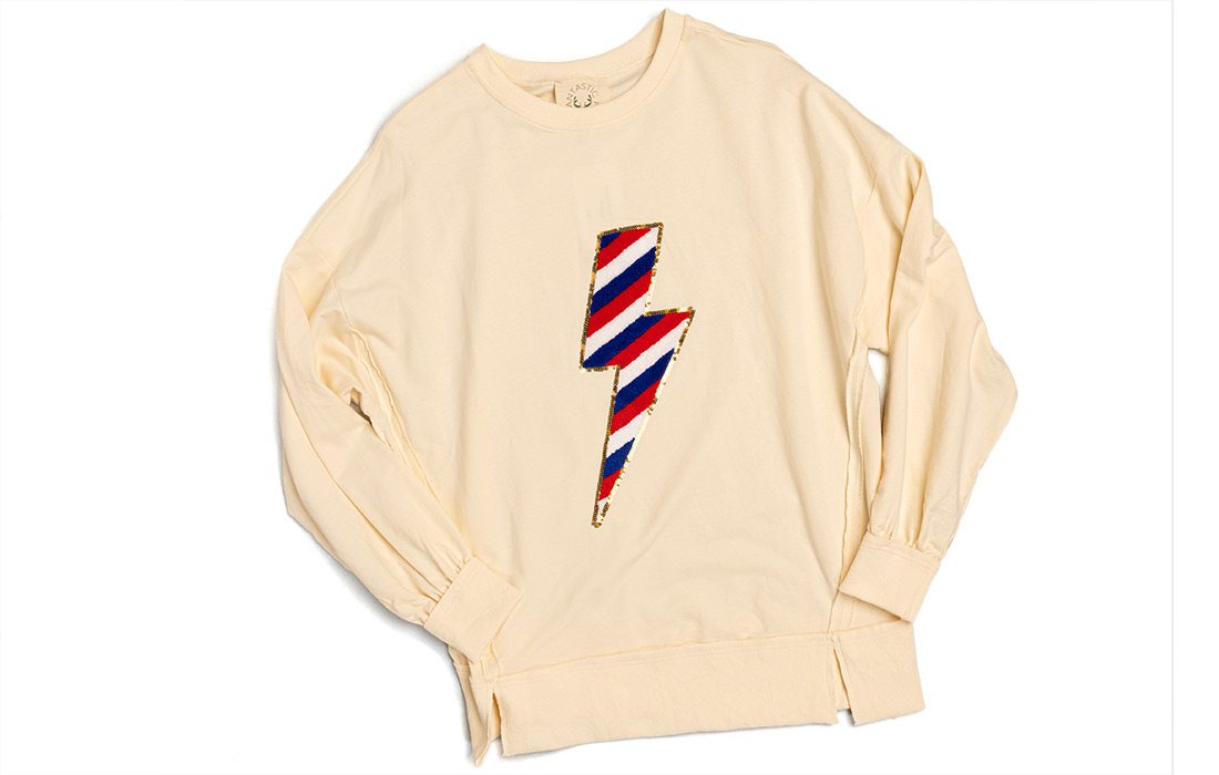 Sweatshirt