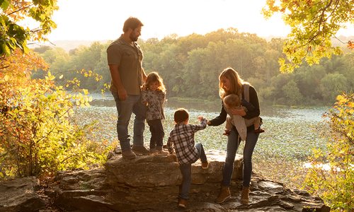 Where to Take a Walk by the Water