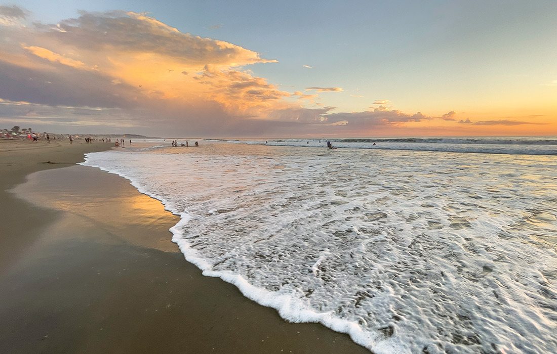 Mission Beach, San Diego