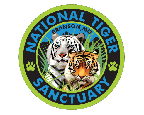 National Tiger Sanctuary Logo