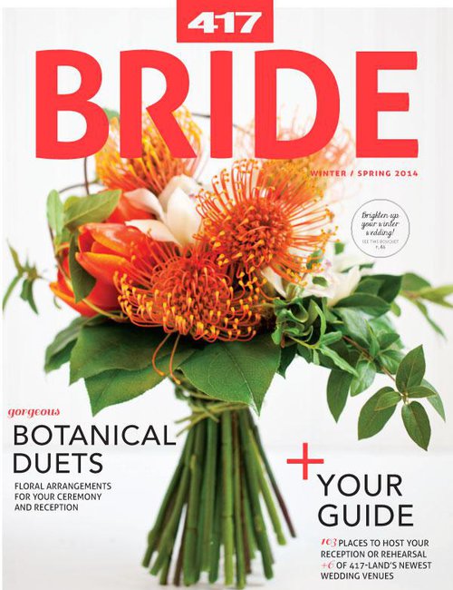 417 Bride Winter-Spring 2014