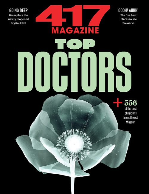 July 2022 417 Magazine issue cover