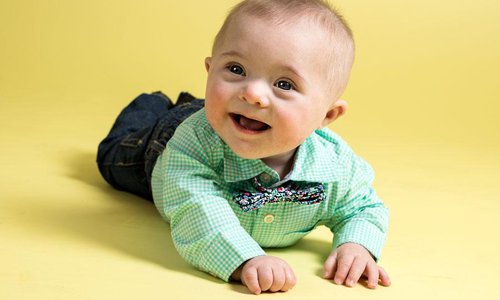 Canaan Reed, 417 Magazine's 2017 Cutest Baby Winner.