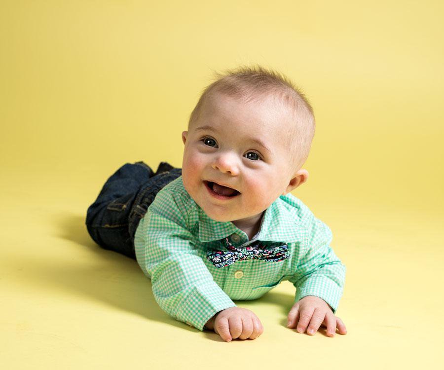 Canaan Reed, 417 Magazine's 2017 Cutest Baby Winner.