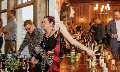4C Sertoma 417 Whiskey Festival returns for 2024.