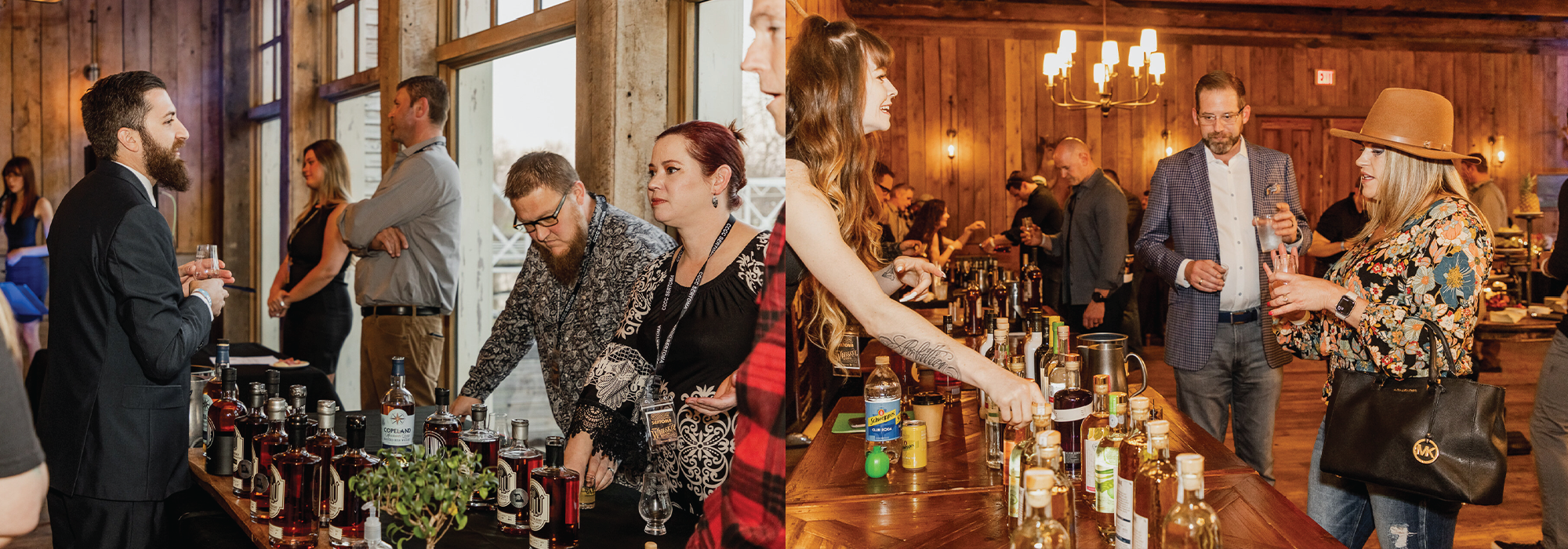 Enjoy good times at 417 Whiskey Fest.