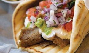 5 Best Gyros