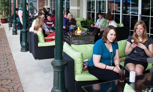 5 Best Patios in Springfield