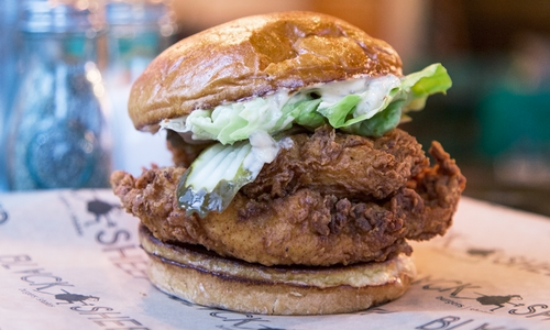 5 Best Chicken Sandwiches