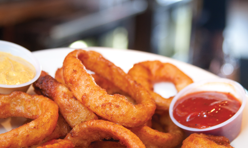 5 Best: Onion Rings