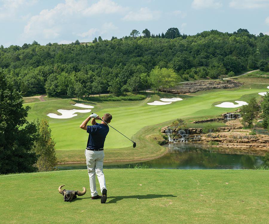 Buffalo Ridge Golf Course