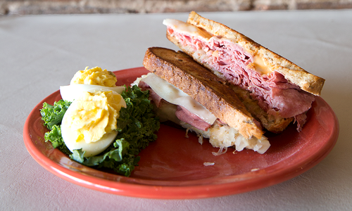 5 Best Reubens