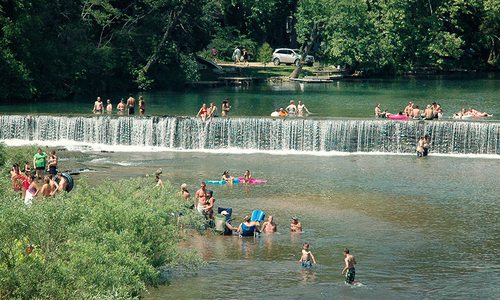 5 Best Swimming Holes