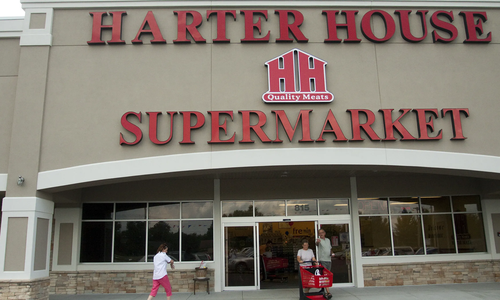 Harter House in Springfield, MO