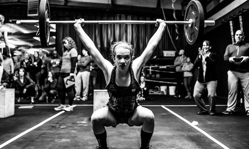 9 Questions with CrossFit Kid Emma Cary