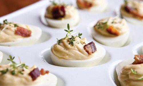 Deviled Eggs