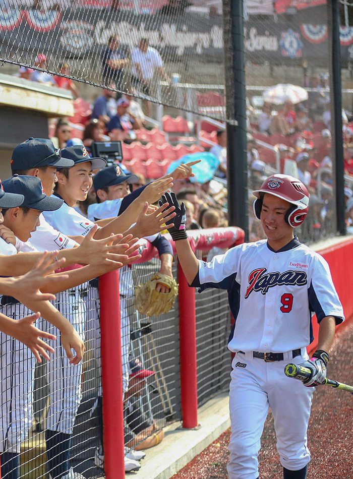 Branson’s Ballparks of America has hosted teams from around the world