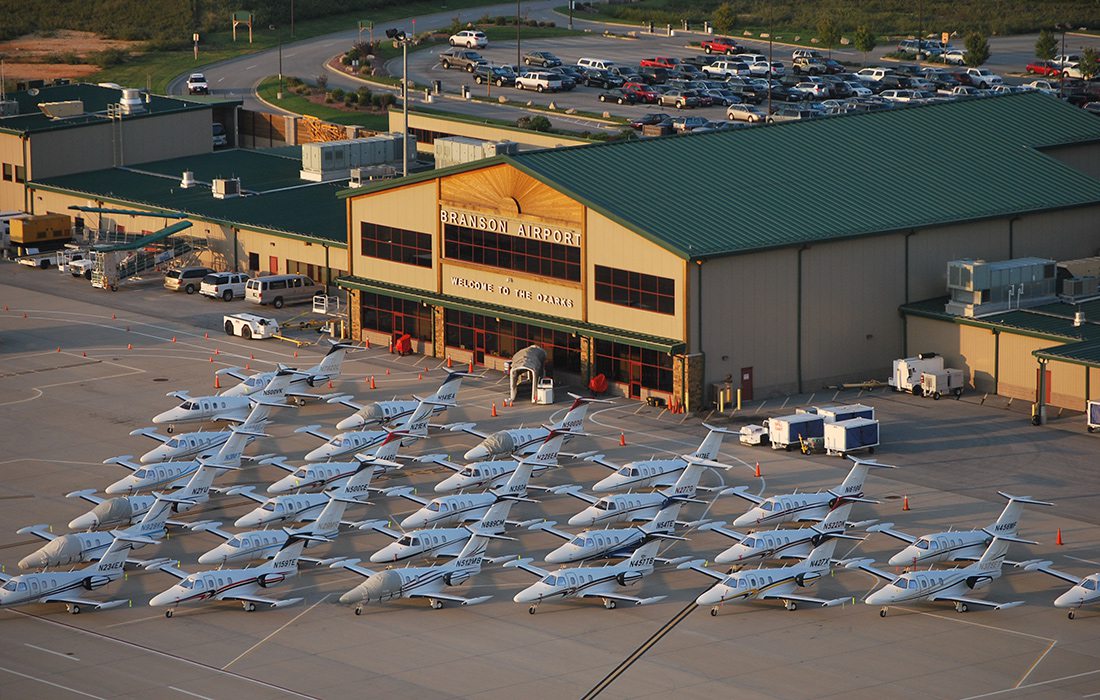 Branson Airport