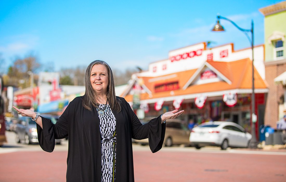 Karen Best, Branson Mayor